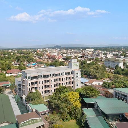 The Pino Hotel Pakchong Luaran gambar