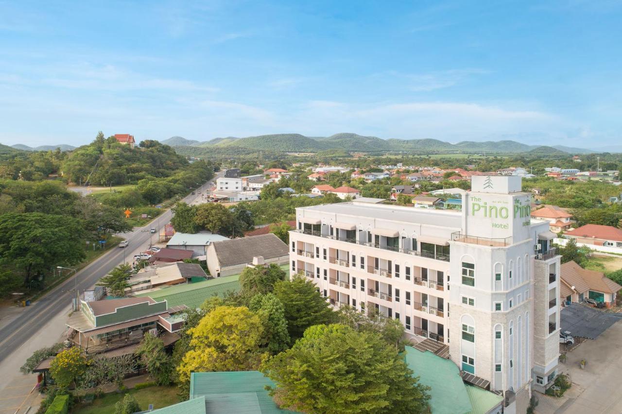 The Pino Hotel Pakchong Luaran gambar