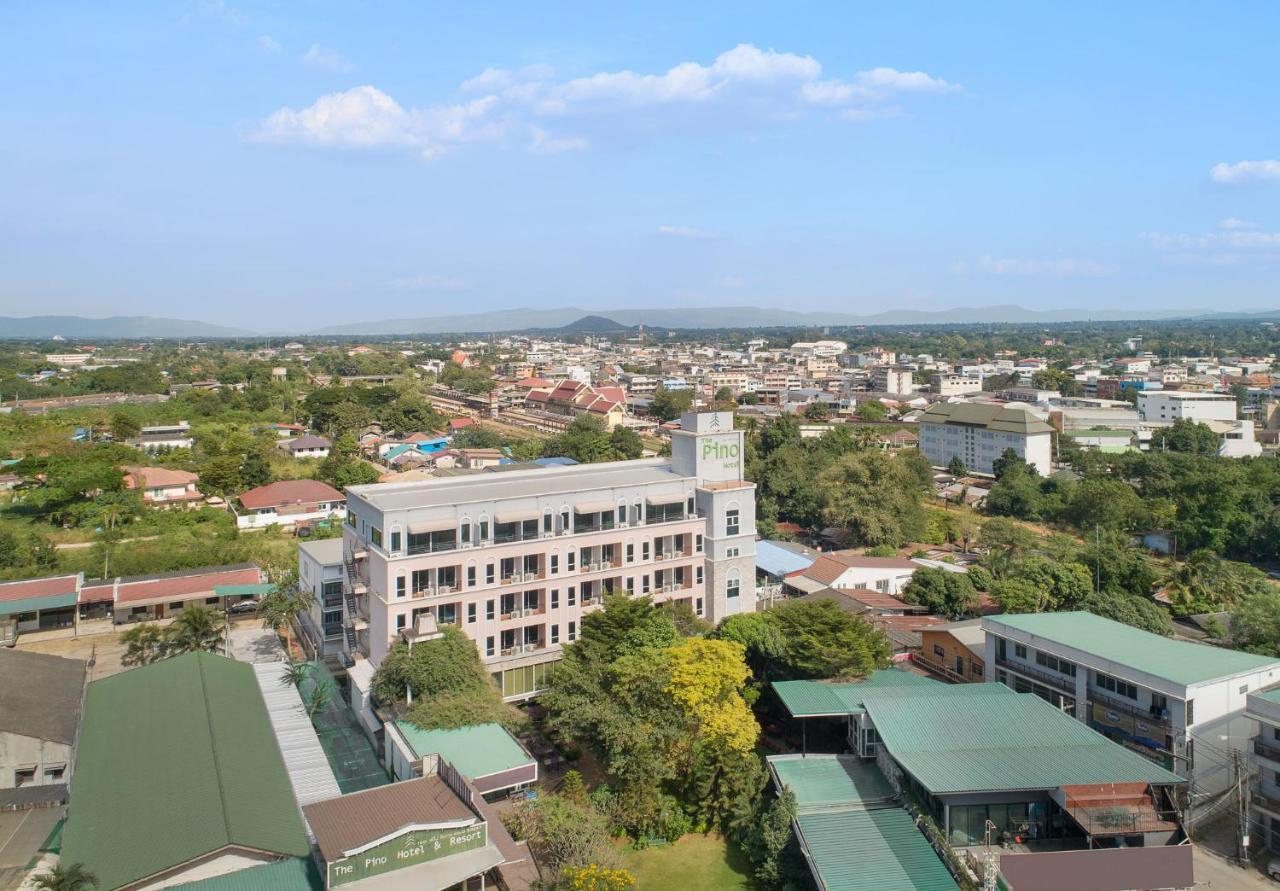 The Pino Hotel Pakchong Luaran gambar