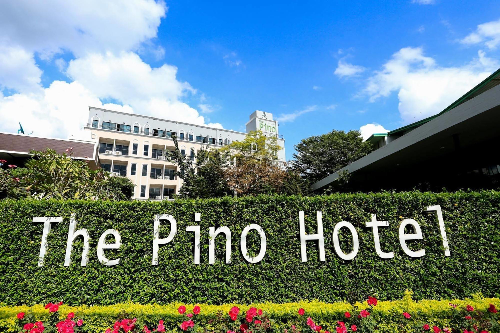 The Pino Hotel Pakchong Luaran gambar