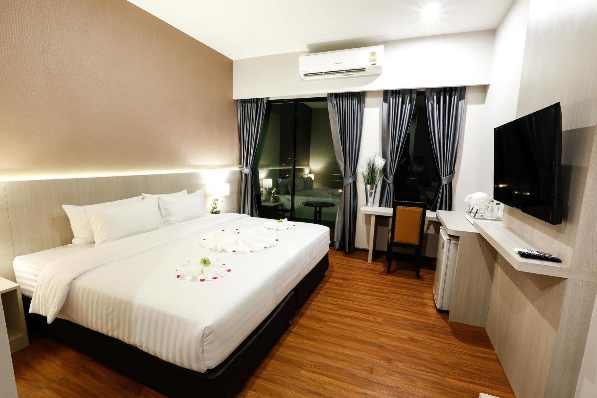 The Pino Hotel Pakchong Luaran gambar